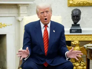 Șoc, în industria auto! Taxele lui Trump dinamitează producătorii: GM, -8%, Ford, -4,5%, VW, -5% - Foto: Profimedia Images (Imagine cu rol ilustrativ)