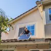 Cât costă să-ți pui panouri fotovoltaice fără bani de la stat? Bateria e scumpă, o poți monta după - Foto: Pexels/Kindel Media - Imagine cu rol ilustrativ