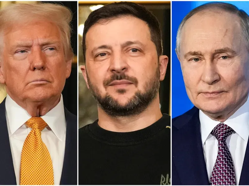 Trump îl atacă pe Zelenski pentru refuzul de a recunoaște Crimeea ca teritoriu rusesc - FOTO: Profimedia (imagine cu rol ilustrativ)