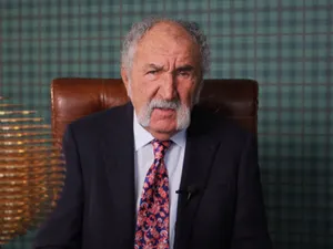 Ion Țiriac: ”Din ziua de astăzi, eu sunt rege în țara asta, împărat, președinte”