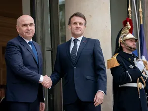 Ilie Bolojan va participa la summitul organizat de Macron. Care sunt condițiile impuse de Putin foto: Administratia Prezidentiala