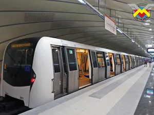 România ia 12 trenuri de metrou din Turcia pentru 200.00.000 euro. Pe unde vor circula? - Foto: FB