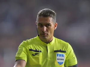 Istvan Kovacs a fost delegat OFICIAL la finala Ligii Campionilor. Va arbitra PSG și Inter Milano FOTO: SportPictures (fotografie cu caracter ilustrativ)
