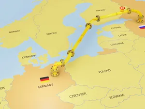 Germania spune „Nu gazelor rusești!” prin gazoductele Nord Stream. Putin negociază degeaba cu Trump - Foto: Profimedia Images