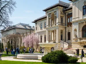 Porți Deschise la Palatul Cotroceni. STS le va arăta vizitatorilor tehnologia folosită la alegeri - Foto: Facebook / Administrația Prezidențială