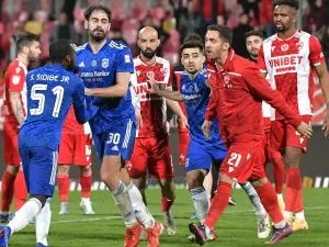 Fostul jucător de la Dinamo își acuză mai mulți colegi pentru retrogradarea din 2022: ”Aveam o echipă foarte bună, ei nu mai voiau!”