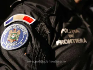 Un englez a vrut să iasă din România cu 20.000 de lire sterline. Cum a fost prins pe aeroport? - Foto: Poliția de Frontieră
