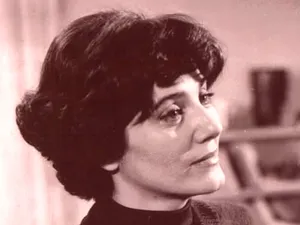 Actriţa Cristina Deleanu, în alte vremuri, la altă vârstă - Foto: Facebook/România, ţara mea de glorii, ţara mea de dor