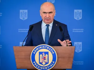 Ilie Bolojan, de Ziua Forţelor Terestre: Să continuăm procesul de modernizare a Armatei României - Foto: Profimedia Images