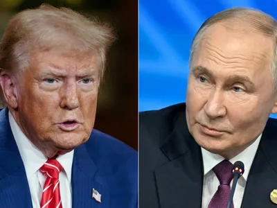 Trump, gata să accepte oferta lui Putin pentru pământurile rare din Ucraina - Foto: profimedia Images (imagine cu rol ilustrativ)